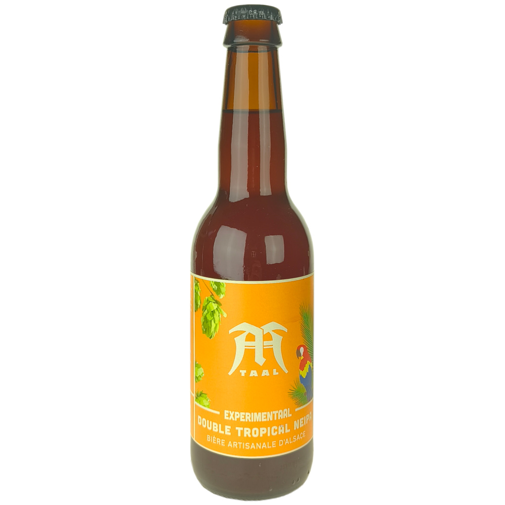 Double Tropical Neipa Brasserie Taal 33 cl